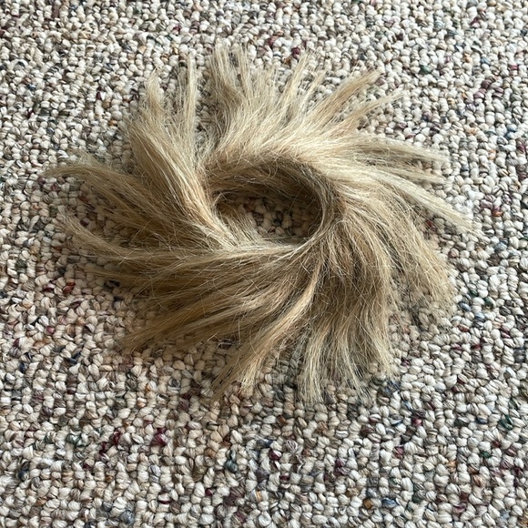 None Accessories - Hair Bun Attachments